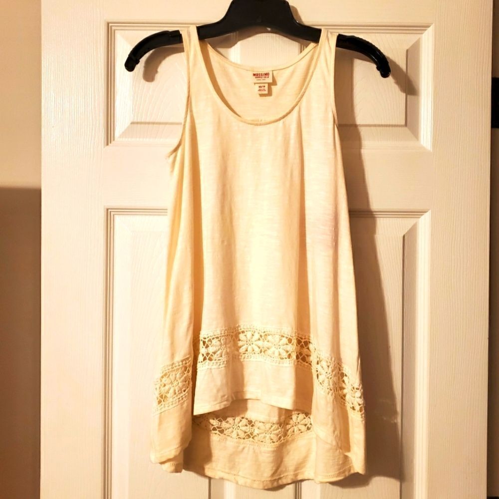 NWT Mossimo Tank Size XS